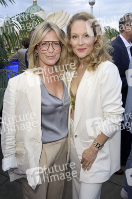 Bertelsmann Party 2024 in Berlin