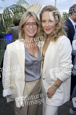 Bertelsmann Party 2024 in Berlin