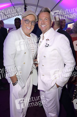 Bertelsmann Party 2024 in Berlin