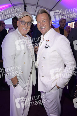 Bertelsmann Party 2024 in Berlin