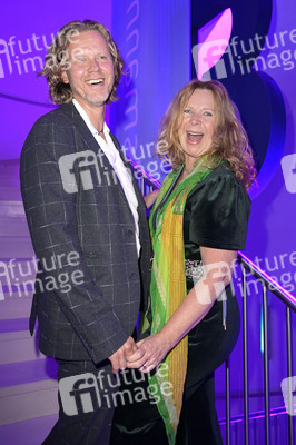 Bertelsmann Party 2024 in Berlin