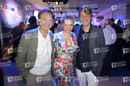 Bertelsmann Party 2024 in Berlin