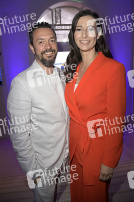 Bertelsmann Party 2024 in Berlin