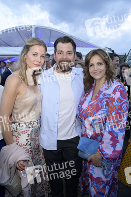 Bertelsmann Party 2024 in Berlin