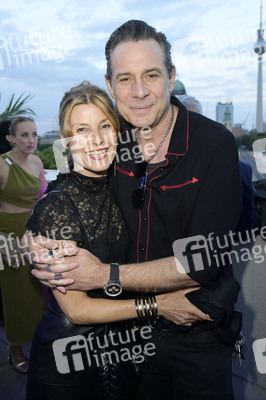 Bertelsmann Party 2024 in Berlin