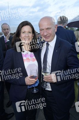 Bertelsmann Party 2024 in Berlin