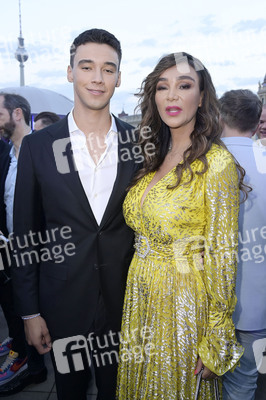 Bertelsmann Party 2024 in Berlin