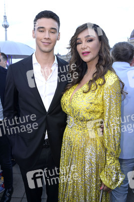 Bertelsmann Party 2024 in Berlin