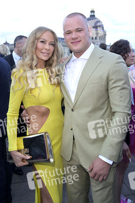 Bertelsmann Party 2024 in Berlin