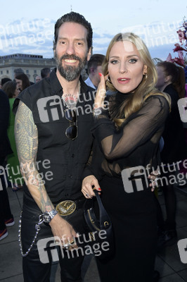 Bertelsmann Party 2024 in Berlin