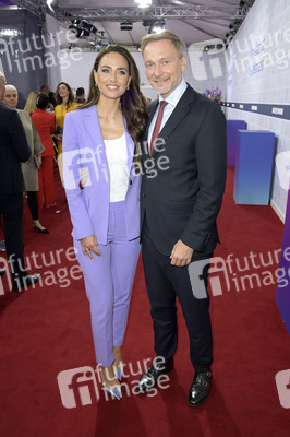 Bertelsmann Party 2024 in Berlin