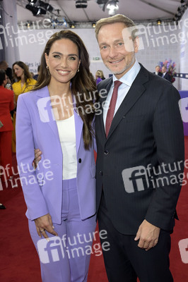 Bertelsmann Party 2024 in Berlin