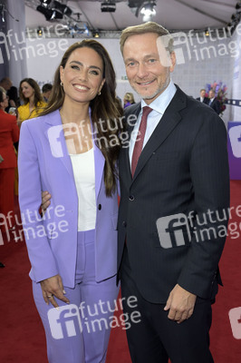 Bertelsmann Party 2024 in Berlin