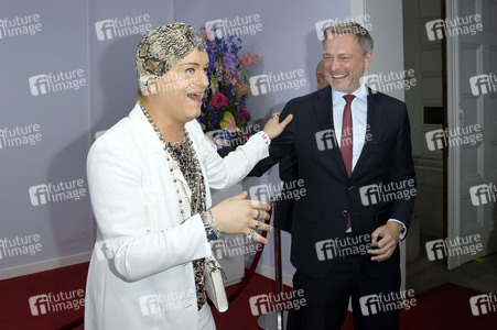 Bertelsmann Party 2024 in Berlin