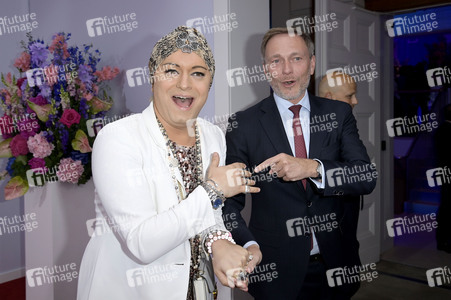 Bertelsmann Party 2024 in Berlin