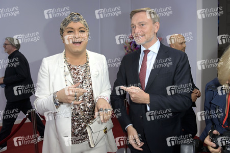 Bertelsmann Party 2024 in Berlin