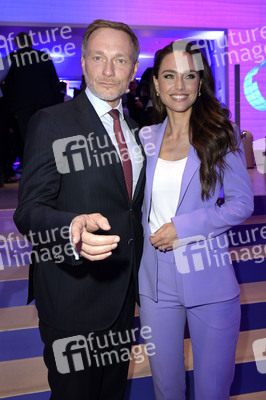 Bertelsmann Party 2024 in Berlin