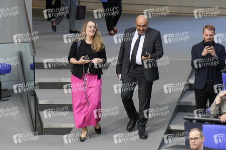 172. Sitzung des Deutschen Bundestages in Berlin