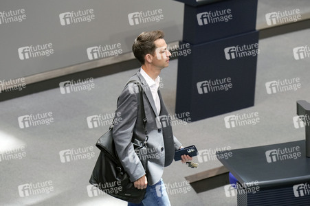 172. Sitzung des Deutschen Bundestages in Berlin