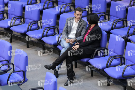 172. Sitzung des Deutschen Bundestages in Berlin