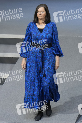 172. Sitzung des Deutschen Bundestages in Berlin