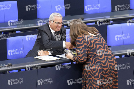 172. Sitzung des Deutschen Bundestages in Berlin