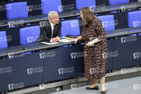 172. Sitzung des Deutschen Bundestages in Berlin