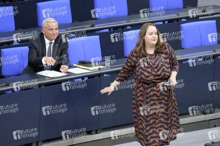 172. Sitzung des Deutschen Bundestages in Berlin