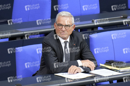 172. Sitzung des Deutschen Bundestages in Berlin