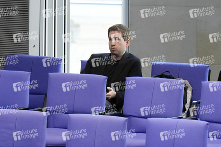 172. Sitzung des Deutschen Bundestages in Berlin