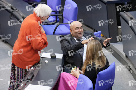 172. Sitzung des Deutschen Bundestages in Berlin