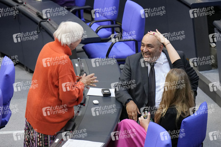 172. Sitzung des Deutschen Bundestages in Berlin