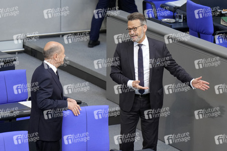 172. Sitzung des Deutschen Bundestages in Berlin