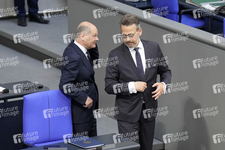 172. Sitzung des Deutschen Bundestages in Berlin