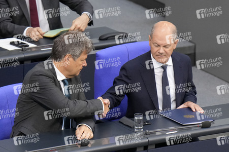 172. Sitzung des Deutschen Bundestages in Berlin