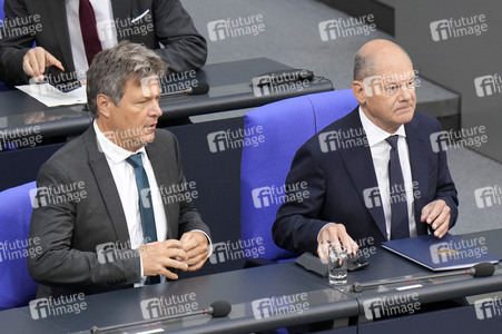 172. Sitzung des Deutschen Bundestages in Berlin