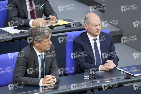 172. Sitzung des Deutschen Bundestages in Berlin