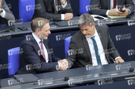 172. Sitzung des Deutschen Bundestages in Berlin