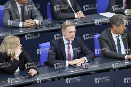 172. Sitzung des Deutschen Bundestages in Berlin