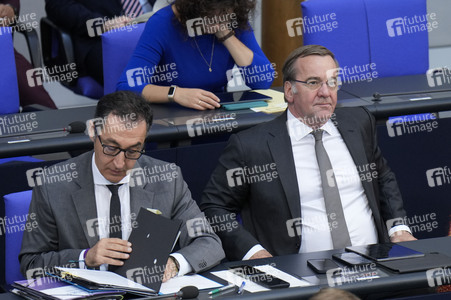 172. Sitzung des Deutschen Bundestages in Berlin