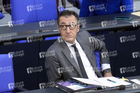 172. Sitzung des Deutschen Bundestages in Berlin