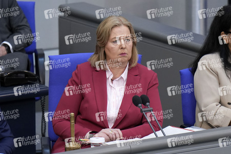 172. Sitzung des Deutschen Bundestages in Berlin