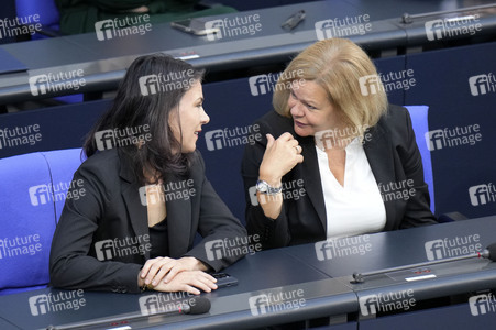 172. Sitzung des Deutschen Bundestages in Berlin