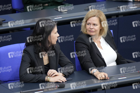 172. Sitzung des Deutschen Bundestages in Berlin