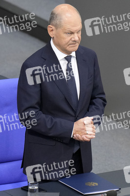 172. Sitzung des Deutschen Bundestages in Berlin