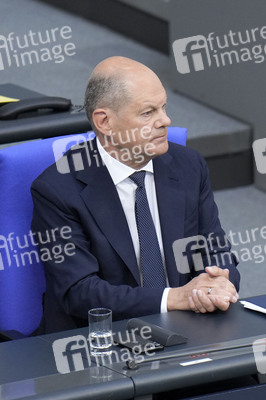 172. Sitzung des Deutschen Bundestages in Berlin