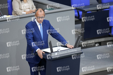 172. Sitzung des Deutschen Bundestages in Berlin