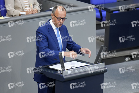 172. Sitzung des Deutschen Bundestages in Berlin