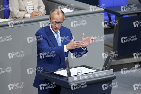 172. Sitzung des Deutschen Bundestages in Berlin