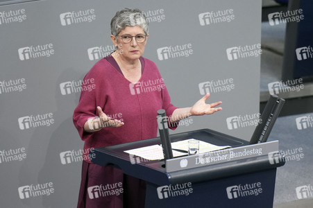 172. Sitzung des Deutschen Bundestages in Berlin